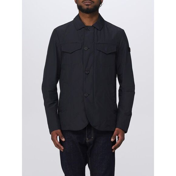 Peuterey Jacket Men Blue